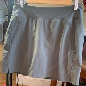 Athleta muted olive green